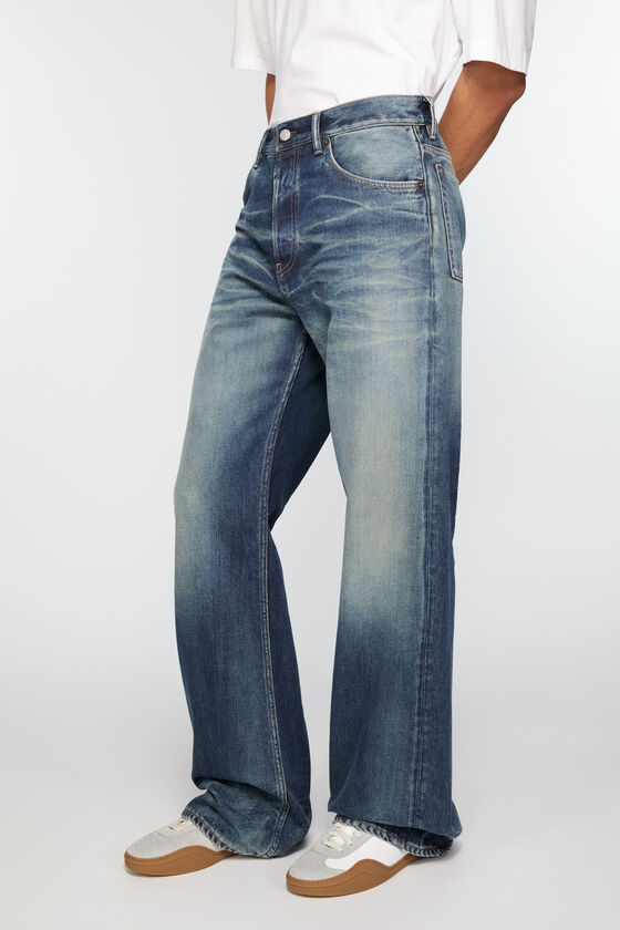 (image for) Stable Loose fit jeans - 2021M